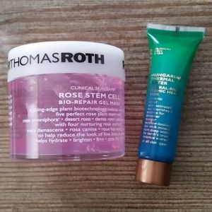Peter Thomas Roth masks